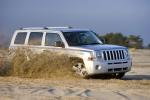 Jeep Patriot 2007 года